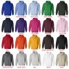 hoodie color chart - Plants vs Zombies Merch