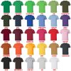 t shirt color chart - Plants vs Zombies Merch