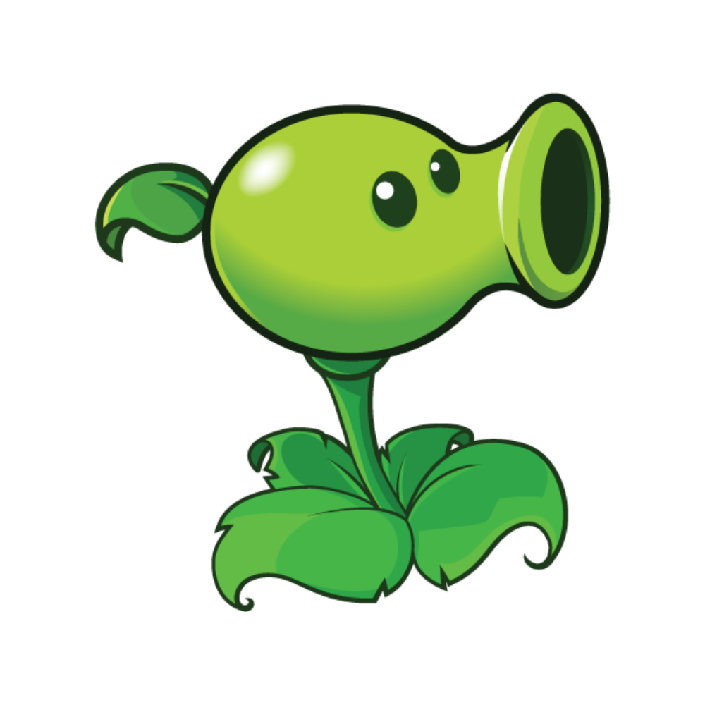 Peashooter Merchs