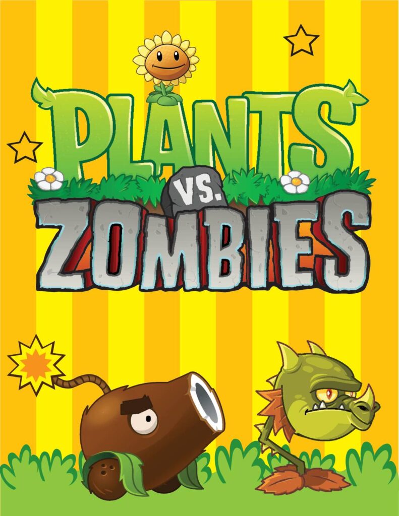 Plants vs Zombies