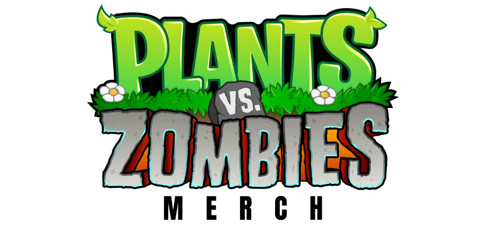 Plants vs Zombies Merch