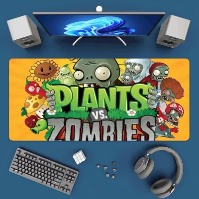 Top 10 Best Plants vs Zombies Merchs For Fans 2024