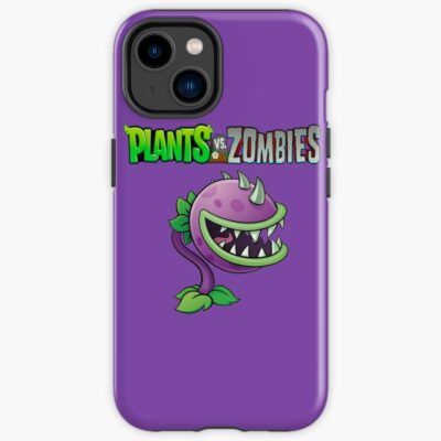 icriphone 14 toughbackax1000 pad1000x1000f8f8f8.u21 32 - Plants vs Zombies Merch