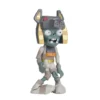 kf H51488529f3c9475aa1b9e311eadc8a05u Plants vs Zombie Anime Figure Obstacle Pirate Zombie Peashooter Hard Glue Soft Rubber Action Figure Model - Plants vs Zombies Merch