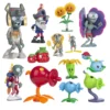 kf H9178e31b875543d6906d4fd63c278deaR Plants vs Zombie Anime Figure Obstacle Pirate Zombie Peashooter Hard Glue Soft Rubber Action Figure Model - Plants vs Zombies Merch