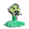 kf Hc3e5fce51cd14850ba137007d3c467edM 18cm Plants vs Zombies Peashooter Plush Toy Doll Cute Snow Pea Threepeater Plush Soft Stuffed Toys - Plants vs Zombies Merch