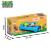 kf S3124351b672a44798c9471ce21f9192ep Plants vs Zombies Competitive Battle Series Pac Man Battle Board Zombie Game Character Ornaments Interactive Games - Plants vs Zombies Merch