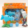 kf Sfd3af4c0169143ef8757cd0fa8814187L Plants vs Zombies 2 Cactus Peashooter Coconut Cannon A K E E Toy Set 6 Style - Plants vs Zombies Merch