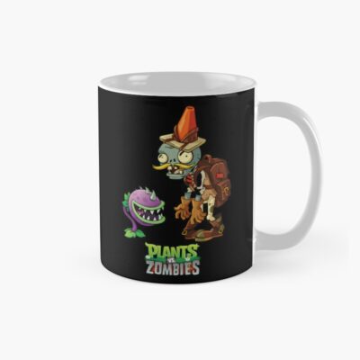 mugstandardx800right pad800x800f8f8f8 21 - Plants vs Zombies Merch