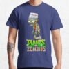 ssrcoclassic teemens353d774d8b4ffd91front altsquare product1000x1000.u1 8 - Plants vs Zombies Merch