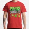 ssrcoclassic teemensdd21218219e99865front altsquare product1000x1000.u1 28 - Plants vs Zombies Merch