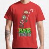 ssrcoclassic teemensdd21218219e99865front altsquare product1000x1000.u1 6 - Plants vs Zombies Merch