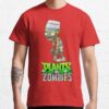 ssrcoclassic teemensdd21218219e99865front altsquare product1000x1000.u1 8 - Plants vs Zombies Merch