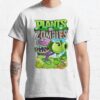 ssrcoclassic teemensfafafaca443f4786front altsquare product1000x1000.u1 1 - Plants vs Zombies Merch