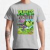 ssrcoclassic teemensheather greyfront altsquare product1000x1000.u1 1 - Plants vs Zombies Merch