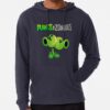 ssrcolightweight hoodiemens322e3f696a94a5d4frontsquare productx1000 bgf8f8f8 - Plants vs Zombies Merch