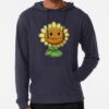 ssrcolightweight hoodiemens322e3f696a94a5d4frontsquare productx1000 bgf8f8f8 17 - Plants vs Zombies Merch