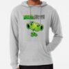 ssrcolightweight hoodiemensheather greyfrontsquare productx1000 bgf8f8f8 - Plants vs Zombies Merch