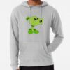 ssrcolightweight hoodiemensheather greyfrontsquare productx1000 bgf8f8f8 16 - Plants vs Zombies Merch