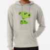 ssrcolightweight hoodiemensoatmeal heatherfrontsquare productx1000 bgf8f8f8 16 - Plants vs Zombies Merch