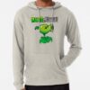 ssrcolightweight hoodiemensoatmeal heatherfrontsquare productx1000 bgf8f8f8 18 - Plants vs Zombies Merch