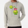 ssrcolightweight hoodiemensoatmeal heatherfrontsquare productx1000 bgf8f8f8 9 - Plants vs Zombies Merch