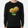 ssrcolightweight sweatshirtmens10101001c5ca27c6frontsquare productx1000 bgf8f8f8 22 - Plants vs Zombies Merch