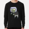 ssrcolightweight sweatshirtmens10101001c5ca27c6frontsquare productx1000 bgf8f8f8 24 - Plants vs Zombies Merch