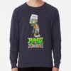 ssrcolightweight sweatshirtmens322e3f696a94a5d4frontsquare productx1000 bgf8f8f8 11 - Plants vs Zombies Merch