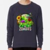 ssrcolightweight sweatshirtmens322e3f696a94a5d4frontsquare productx1000 bgf8f8f8 17 - Plants vs Zombies Merch