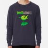 ssrcolightweight sweatshirtmens322e3f696a94a5d4frontsquare productx1000 bgf8f8f8 2 - Plants vs Zombies Merch