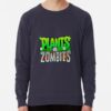 ssrcolightweight sweatshirtmens322e3f696a94a5d4frontsquare productx1000 bgf8f8f8 20 - Plants vs Zombies Merch