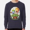 ssrcolightweight sweatshirtmens322e3f696a94a5d4frontsquare productx1000 bgf8f8f8 25 - Plants vs Zombies Merch