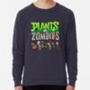 ssrcolightweight sweatshirtmens322e3f696a94a5d4frontsquare productx1000 bgf8f8f8 5 - Plants vs Zombies Merch