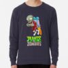 ssrcolightweight sweatshirtmens322e3f696a94a5d4frontsquare productx1000 bgf8f8f8 7 - Plants vs Zombies Merch