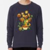 ssrcolightweight sweatshirtmens322e3f696a94a5d4frontsquare productx1000 bgf8f8f8 9 - Plants vs Zombies Merch