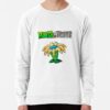 ssrcolightweight sweatshirtmensfafafaca443f4786frontsquare productx1000 bgf8f8f8 16 - Plants vs Zombies Merch