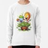 ssrcolightweight sweatshirtmensfafafaca443f4786frontsquare productx1000 bgf8f8f8 25 - Plants vs Zombies Merch