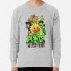 ssrcolightweight sweatshirtmensheather greyfrontsquare productx1000 bgf8f8f8 1 - Plants vs Zombies Merch