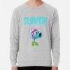 ssrcolightweight sweatshirtmensheather greyfrontsquare productx1000 bgf8f8f8 21 - Plants vs Zombies Merch