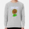 ssrcolightweight sweatshirtmensheather greyfrontsquare productx1000 bgf8f8f8 26 - Plants vs Zombies Merch