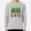 ssrcolightweight sweatshirtmensheather greyfrontsquare productx1000 bgf8f8f8 5 - Plants vs Zombies Merch