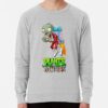 ssrcolightweight sweatshirtmensheather greyfrontsquare productx1000 bgf8f8f8 7 - Plants vs Zombies Merch