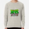 ssrcolightweight sweatshirtmensoatmeal heatherfrontsquare productx1000 bgf8f8f8 20 - Plants vs Zombies Merch