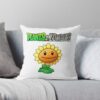 throwpillowsmall1000x bgf8f8f8 c020010001000 - Plants vs Zombies Merch