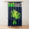 urshower curtain closedsquare1000x1000.1 - Plants vs Zombies Merch