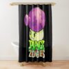 urshower curtain closedsquare1000x1000.1 14 - Plants vs Zombies Merch