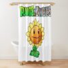 urshower curtain closedsquare1000x1000.1 2 - Plants vs Zombies Merch