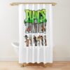 urshower curtain closedsquare1000x1000.1 3 - Plants vs Zombies Merch