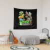 urtapestry lifestyle dorm mediumsquare1000x1000.u2 26 - Plants vs Zombies Merch